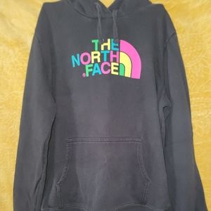The North Face women's hooded sweatshirt